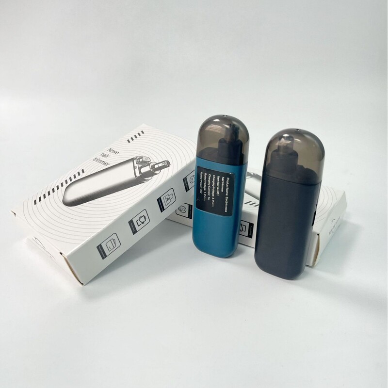 多機能鼻毛修理器男女汎用充電式鼻毛清掃器防水便利携帯洗浄ブレード|undefined