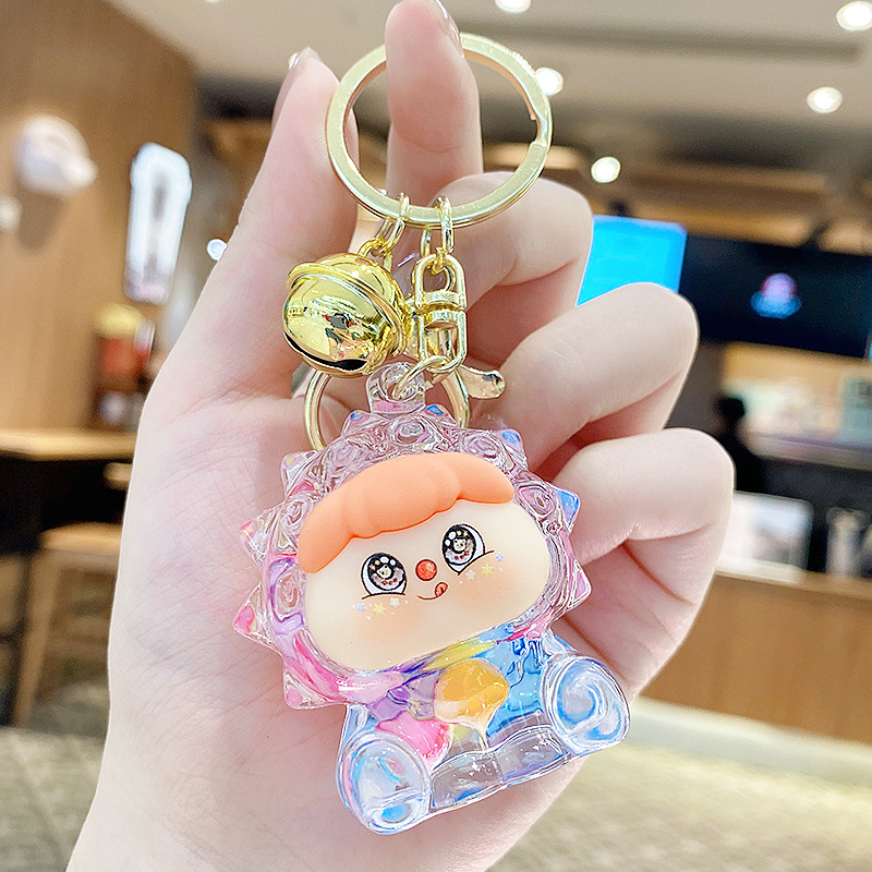 두리안 여동생 - 다채로운