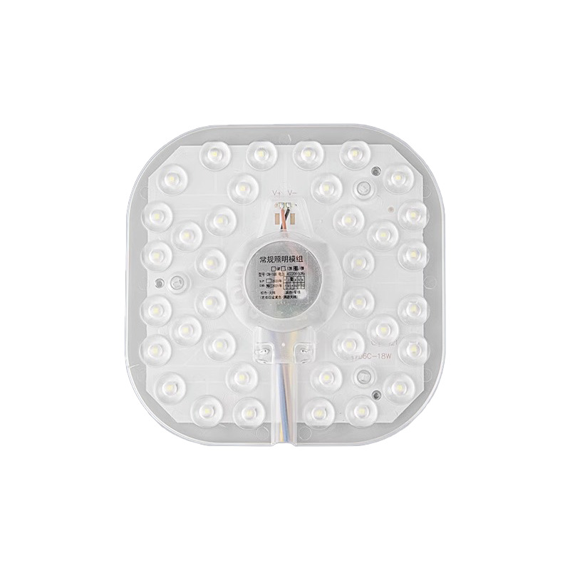 П physiological induction changeable light source for corridor, LED ceiling light with light music, human sensor