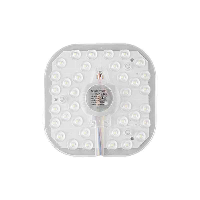 Physiological induction changeable light source for corridor, LED ceiling light with light music, human sensor