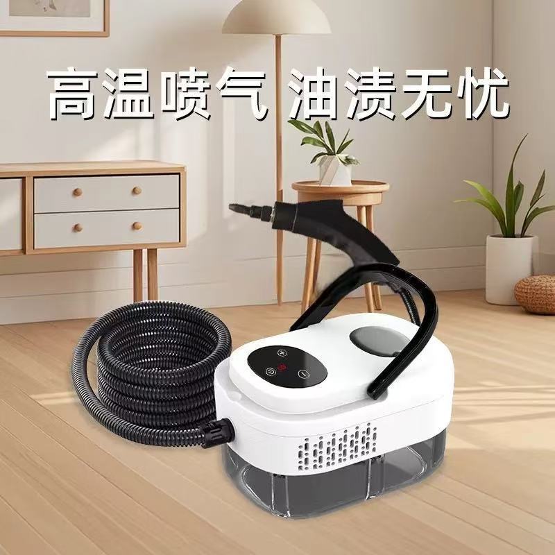 跨境高压高温蒸汽清洁机小型家用空调厨房油烟机速热式高温清洗机|undefined