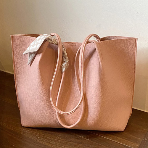 Large Capacity Women's Summer Shoulder Bag Tote Bag for Women, Simple Mother and Daughter Crossbody Bag with a Sense of Elegance