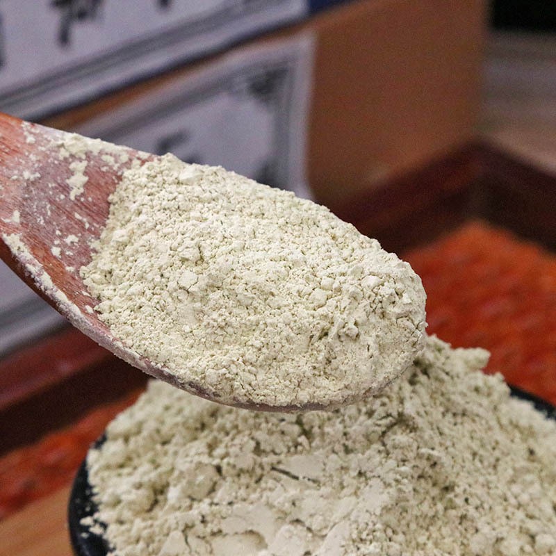 Jasmine Flower Powder 500g Freshly Milled Mo Li Hua Fen for Tea and Culinary Use specifications
