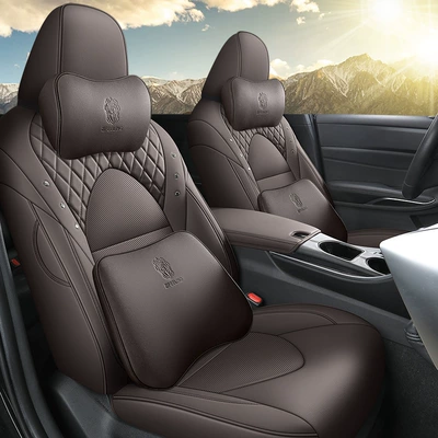Car Seat Cover Cushion — Modelə uyğun (Original) oturacaq örtükləri