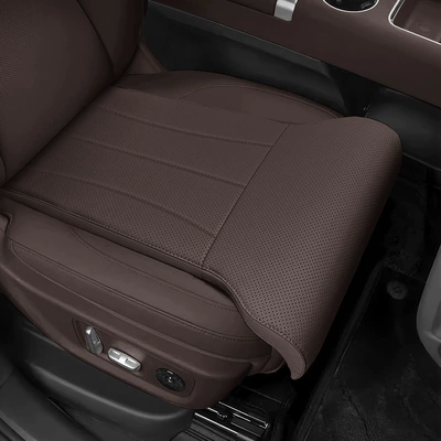 Rest, Queen Seat Cushion – Multi-function pad - thickened-upgraded-model-mocha
