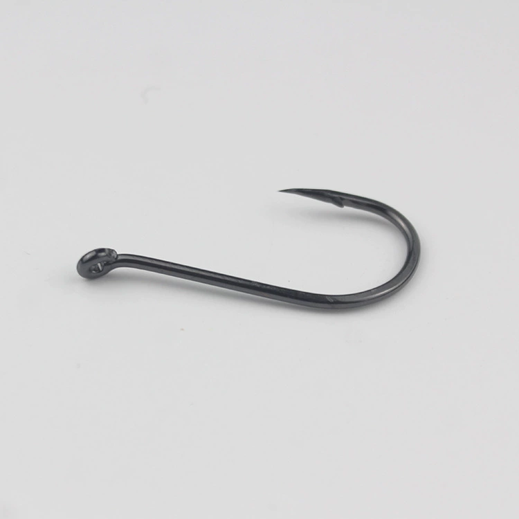 Bulk pipe Fish Hook has a piercing eagle, bending handle with fish hook takal hook, sea fishing hook road, Yaji fishing long handle hook