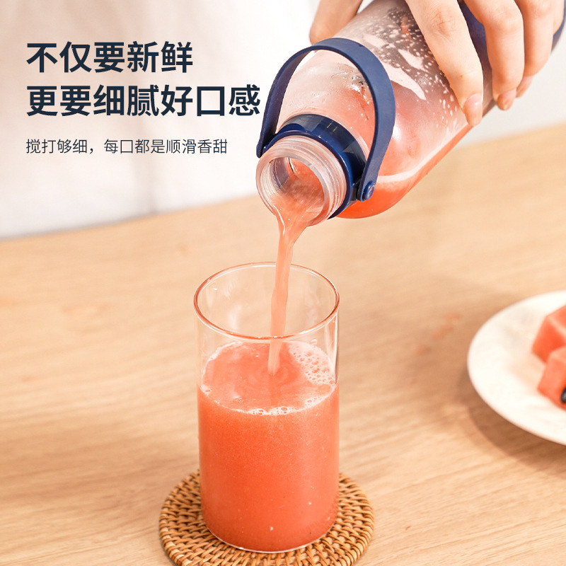 新しいジューサーのクロスボーダーの携帯式の料理機の補助食品の研磨のミキサーの家庭用のジューサーの贈り物の卸売り|undefined