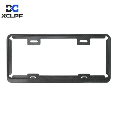 Car License Plate Frame Stainless — License plate holder/license plate holder