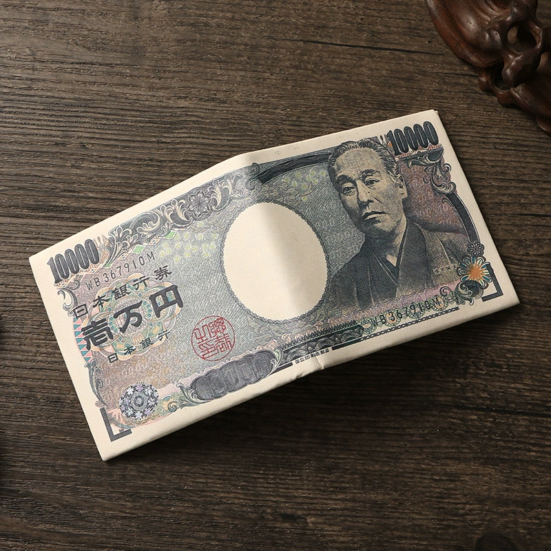 (Cross-border trading), short wallet, card holder, print, (Physicals), custom-made