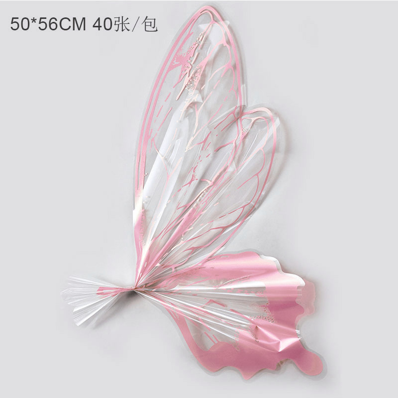 크리스탈나비 [구아슈] 40장 50*56CM/장