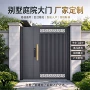 铝艺欧式入户颜色庭院门