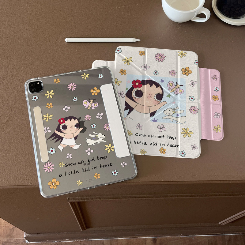 Xiaoyu's Spring Y+ 70% off Magnetic Side Sticker Detachable Protective Case for iPad Air Pro Tablet Mini Xiaoyu's Spring Y+ 70% off Magnetic Side Sticker Detachable Protective Case for iPad Air Pro Tablet Mini