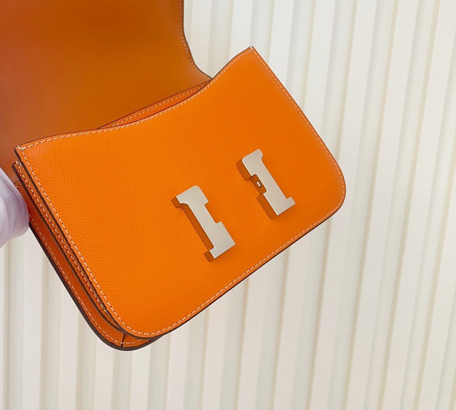 오렌지 실버 버클 올바른 버전