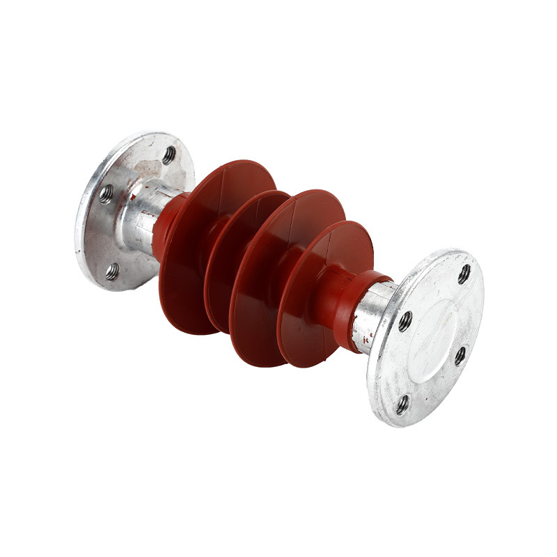 复合支柱绝缘子FZSW-12KV-4复合绝缘子10-12KV户外高压绝缘子