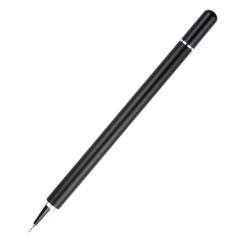 En stock disco de un solo propósito pluma táctil capacitiva correa de succión magnética cabeza de la pluma de reemplazo pantalla capacitiva pluma táctil universal de escritura a mano