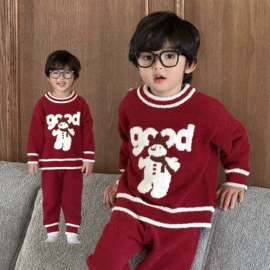 童裤;童套装;童卫衣