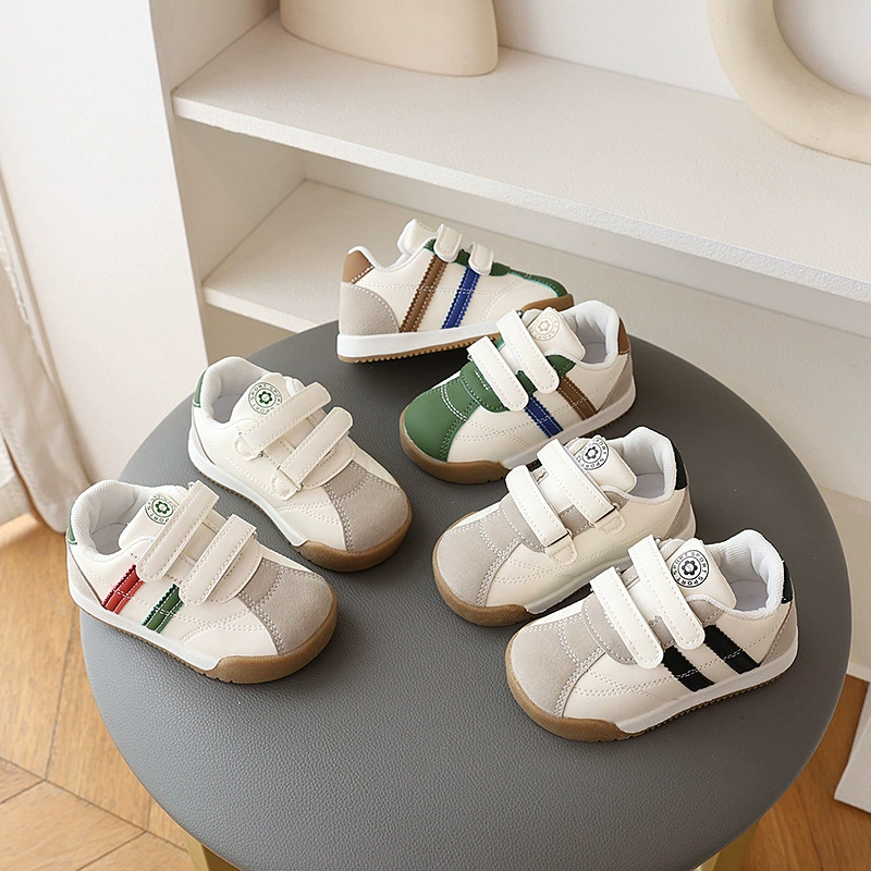 2024 осень и зима новая детская обувь для детей