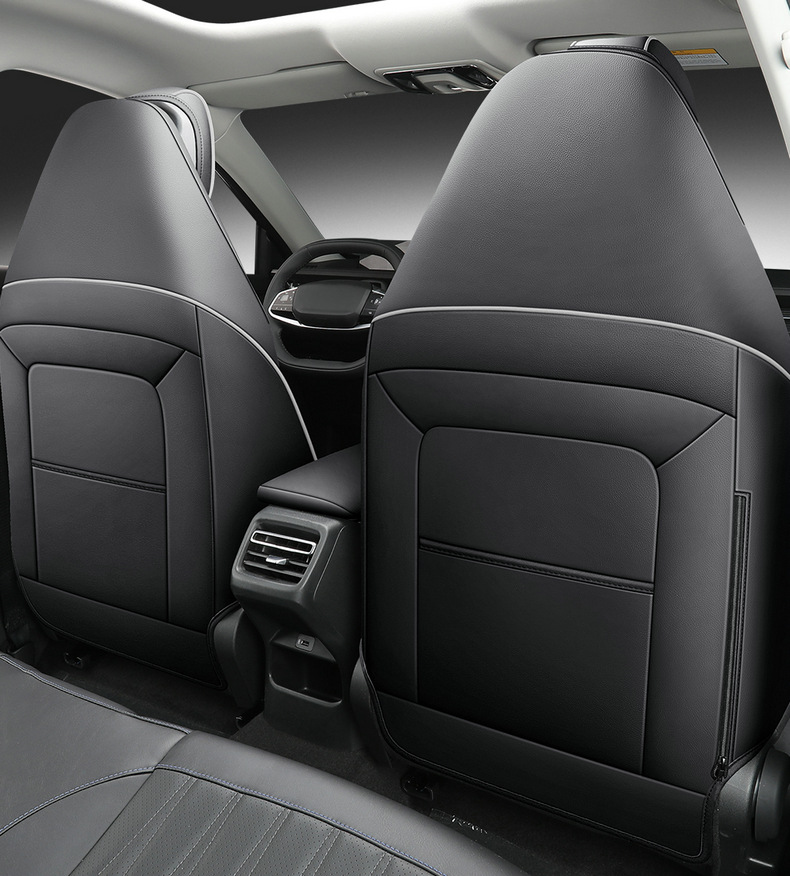 Changan Eado Third and Fourth Generation Seat Covers Full Set for 2024-2025-2026 Phev New Blue Whale Special Car Seat Cushions