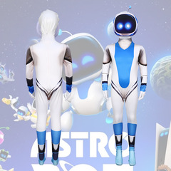 アストロボットソニーユニバースロボット5コスプレ衣装ハロウィンコスプレジャンプスーツパフォーマンス