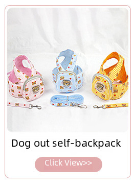 Dog Harness Leash