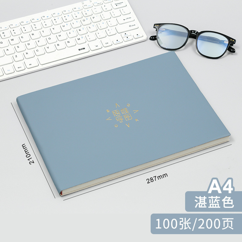 思考指導図軟皮本計画本毎日習慣時間管理月週計画強迫症文房具ノート|undefined