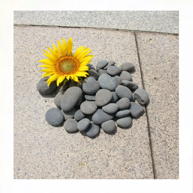 �ӱ�������Ȼ�׶���ʯ Բ���쾰ʯ ��׶�������װ��ʯ����