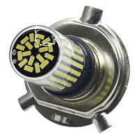 Мотоциклетный фонарь Светодиодная фара H4 BA20D P15D H6 3014 144SMD Модификация электрического света с двойным когтем