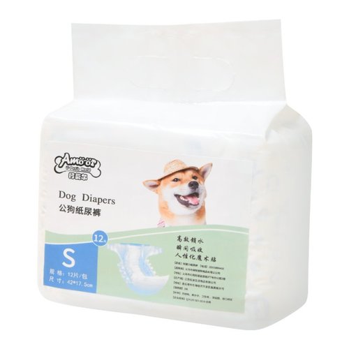 Dog Diapers Male Dog Menstrual Pants Sanitary Napkins Teddy Pet Diapers Diapers Pet Supplies Wholesale