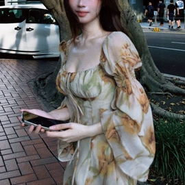 时尚休闲套装;女式针织衫;连衣裙
