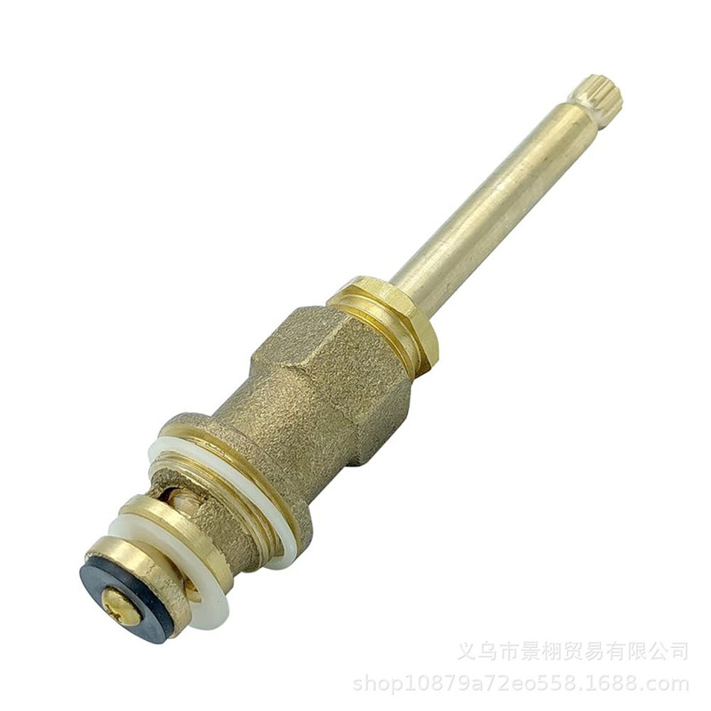 Shower Diverter Replacement for Price Pfister System Kit 5.5inch Shower Valve Brass Finish