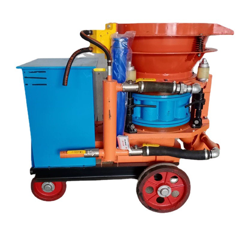 Бетонное оборудование Осушитель бетона типа HSP (бетоносная струя)