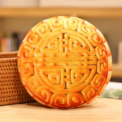 Oyuncaq yastıqlar — available for wholesale - simulated-mooncake-10cm-pendant-style
