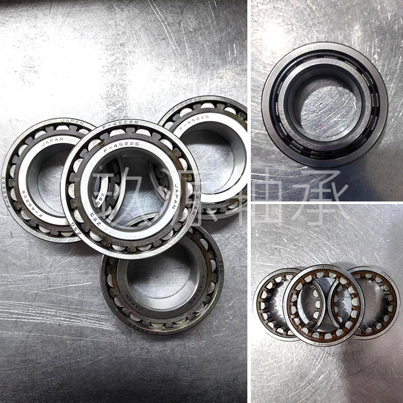 RN6/23MB RN307M/YA-1 印刷机轴承 液压机液压泵 进口非标变速箱