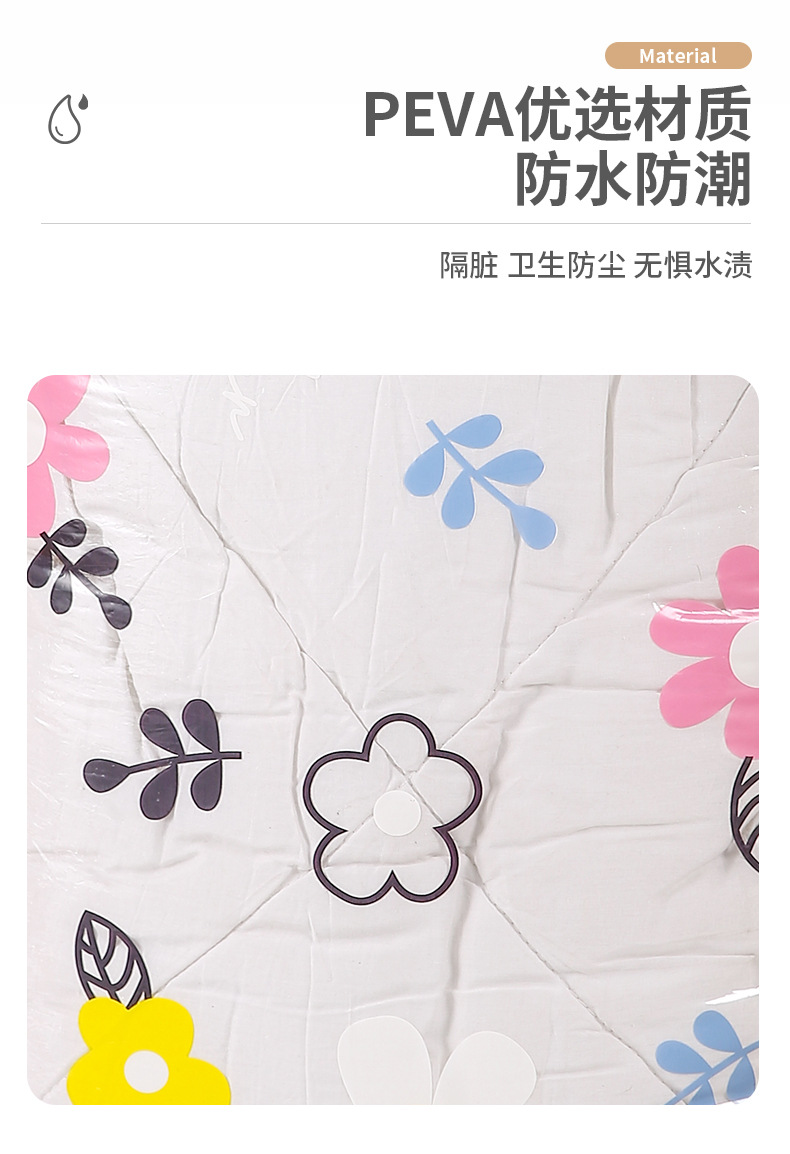 无纺布衣物整理袋