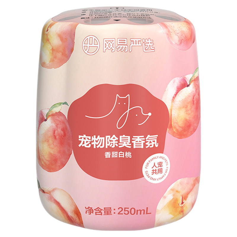 香甜白桃250ml