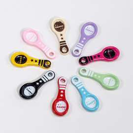 卡通勺子挂件汤勺吊坠手机链钥匙扣装饰材料DIY包包饰品配件批发