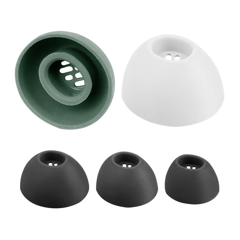 For One Plus OnePlus Buds Pro 2 Bluetooth Headset Silicone Ear Cover Ear Cover Ear Cap Accessories