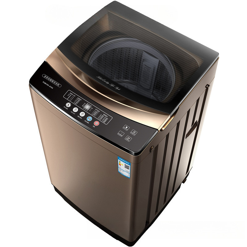 Hot Selling Fully Automatic Washing Machine for Home Dormitory Rental House Pulsator Small Washing and Drying Integrated Hot Drying Silent