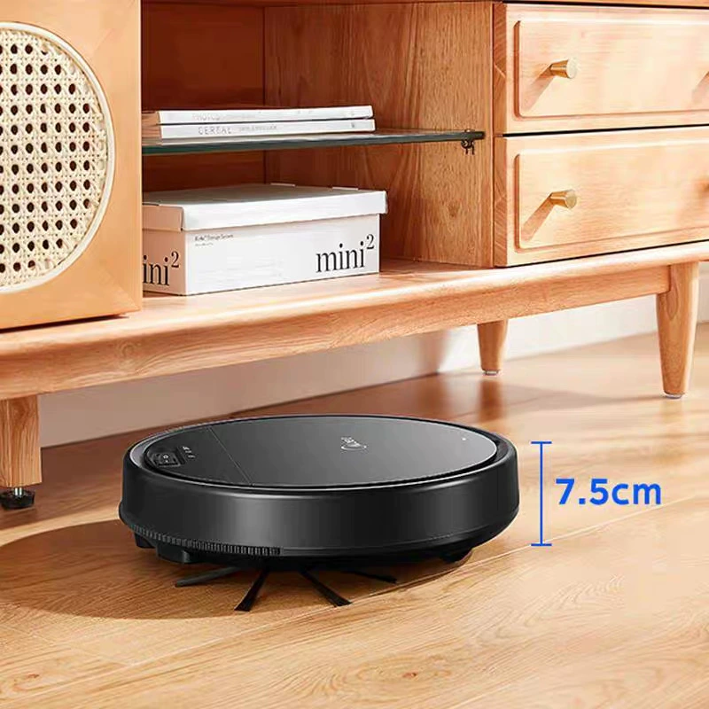 Автоматический ультратонкий робот Midea, полностью автоматический, дистанционное управление