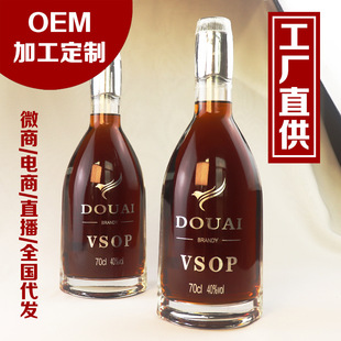 ���VSOP���m�ػ����Ҿ�BRANDY�ư� 700ml�ɘ�Ͱ