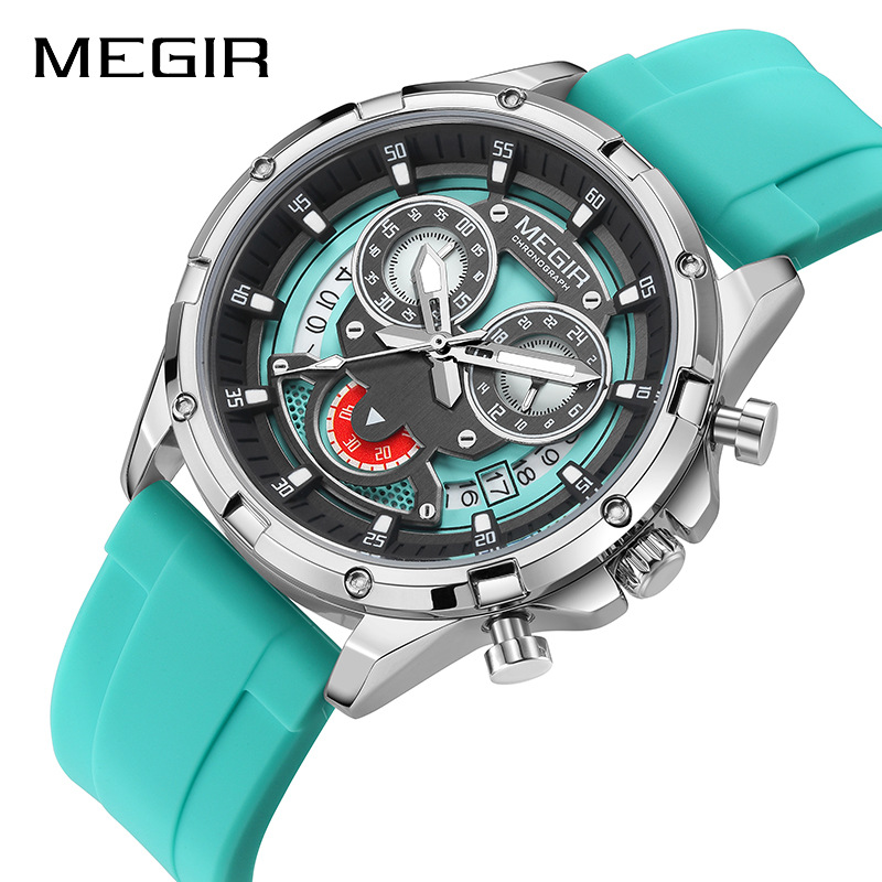 Megel MEGIR One-piece Cross-border Hot Clown Multifunctional Timer…