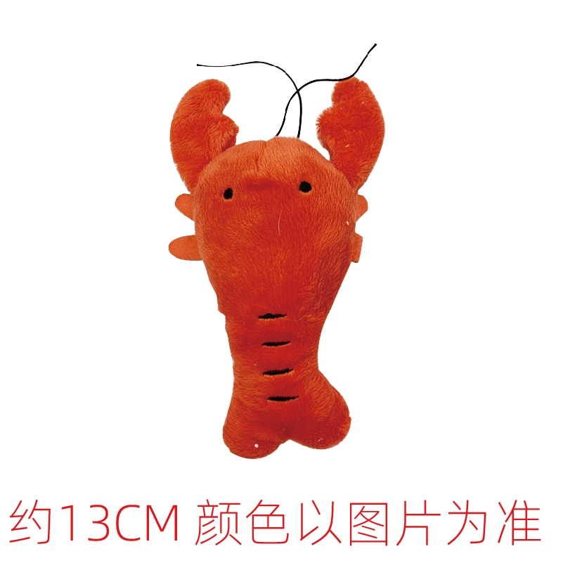 Plush toy pet, sound-making, assorted color designs, weight 1 kg