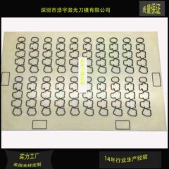 来図カスタム公仔パズルレーザー刀模他異形刀模加工