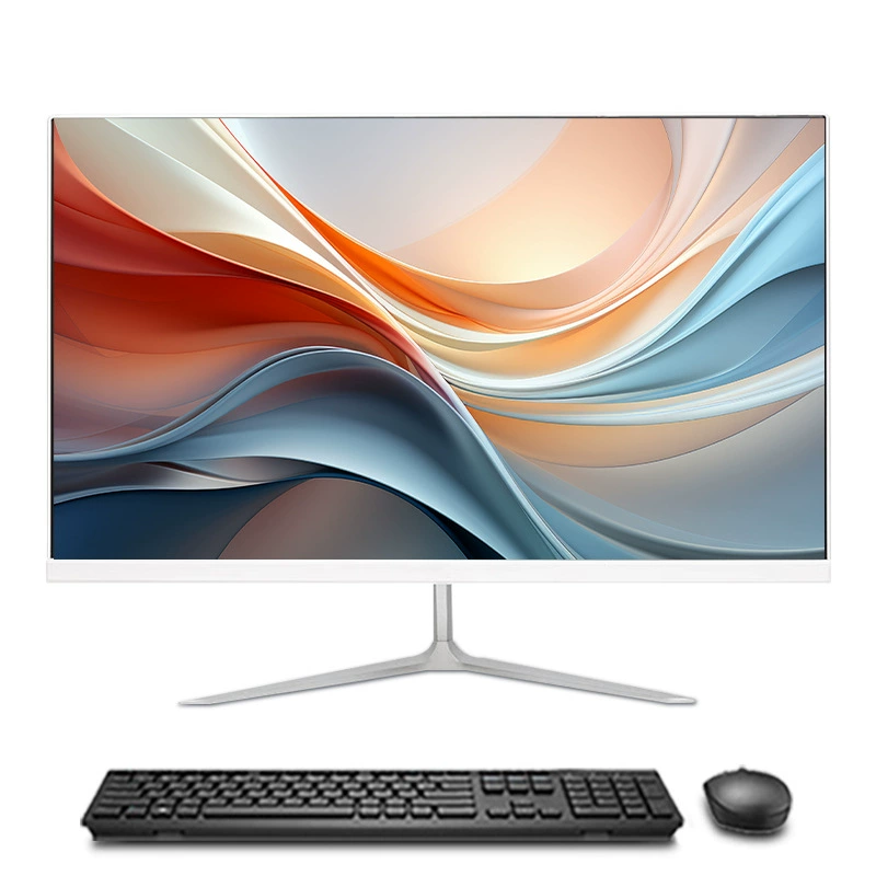 Компьютер All-in-One Core i5/i7, мониторы 19–32", настраиваемый ОЗУ 8–16 ГБ и SSD 256–512 ГБ