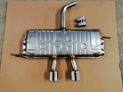 Rear Deflector Exhaust Pipe Tail | Spoiler - ordinary-6-changes-to-the-air-outlet