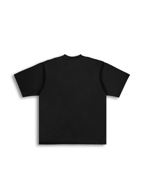 天井！パリ 25SS ID カード カード メンズ レディース カップル ルーズ 半袖 Tシャツ|undefined