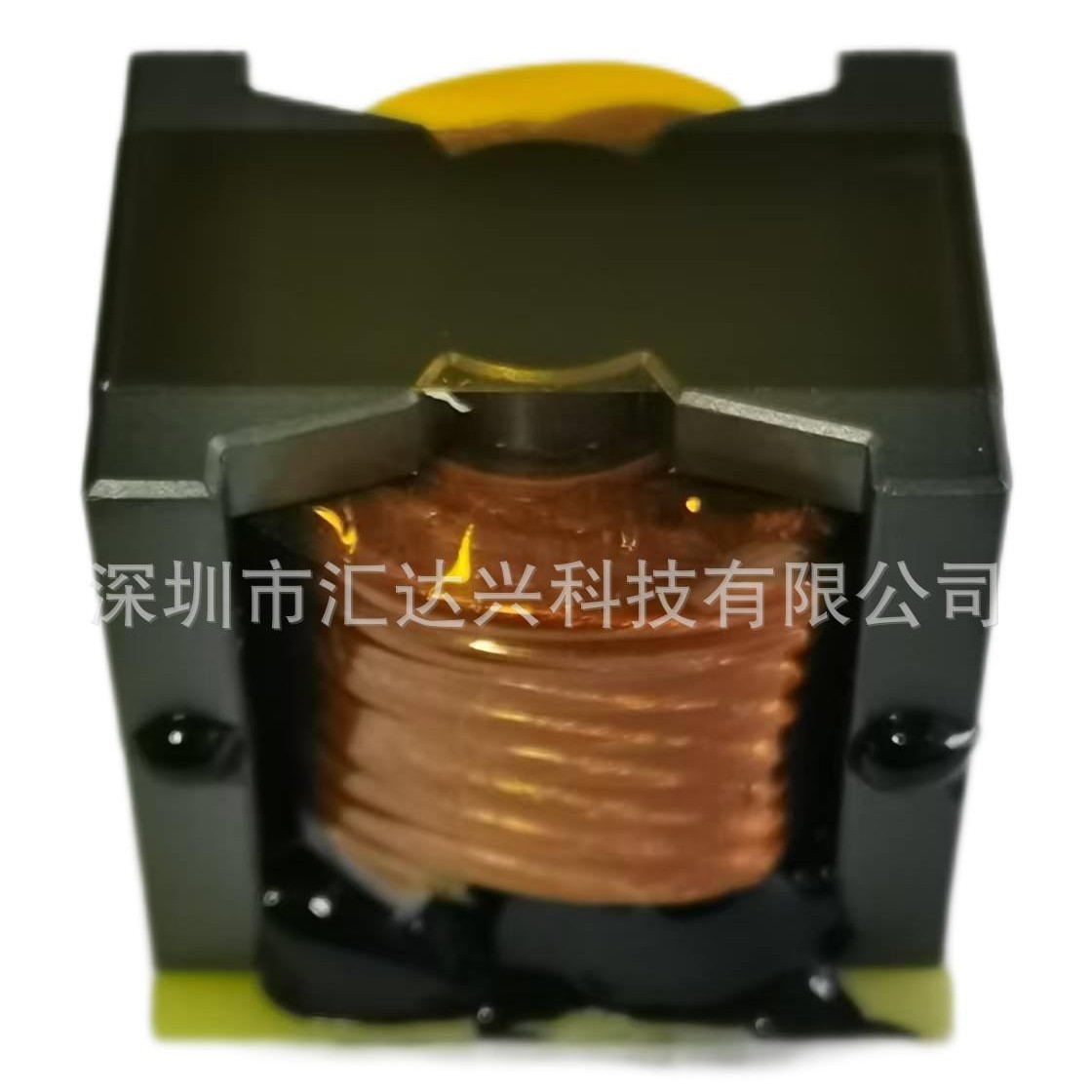 PQ3530无骨架变压器LLC800W主光伏逆变新能源充电机专用高频