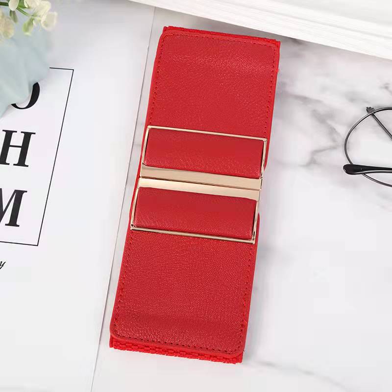 Black Waist Belt