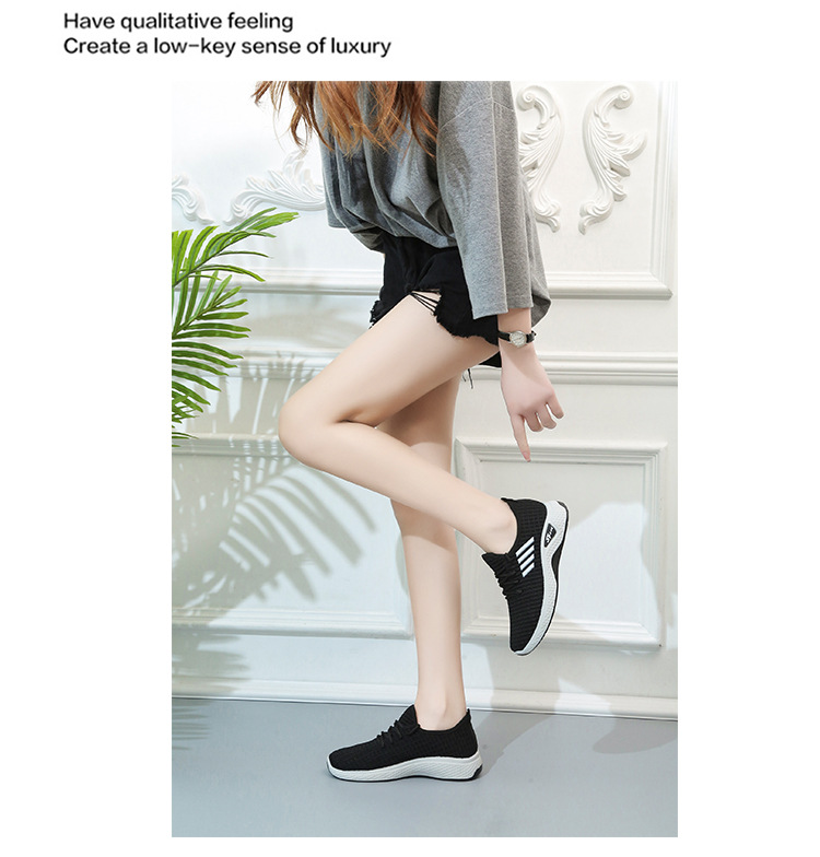 Flying Step Step Shoes Ms. 2021 New Women's Shoes Summer casual sports shoes