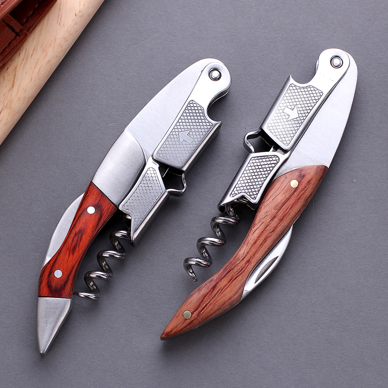 康之润酒具多用途红酒开瓶器家用刀酒刀啤酒开瓶器开酒器起子